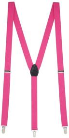 img 3 attached to Suspender Store Mens Suspenders Y Back Boys' Accessories and Suspenders