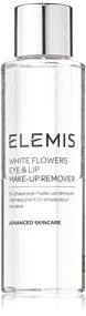 img 4 attached to Discover the Gentle Power of ELEMIS White Flowers Eye & Lip Make-Up Remover: Bi-Phase Formula, 4.2 Fl Oz
