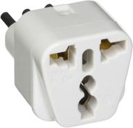 🔌 efficiently adapt to italian power outlets with ckitze italy universal travel power plug adapter logo