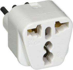 img 2 attached to 🔌 Efficiently Adapt to Italian Power Outlets with Ckitze Italy Universal Travel Power Plug Adapter