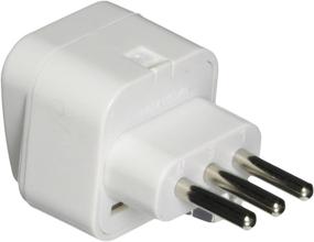 img 1 attached to 🔌 Efficiently Adapt to Italian Power Outlets with Ckitze Italy Universal Travel Power Plug Adapter