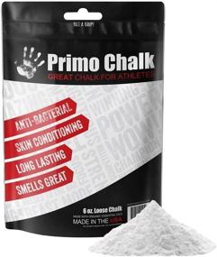 img 1 attached to 🏋️ Enhance Performance with 6oz Competition Quality Loose Chalk