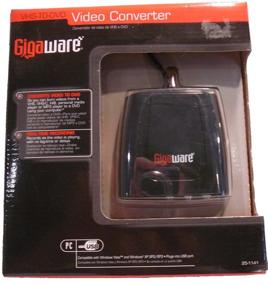 img 1 attached to Gigaware FBA_25 1141 VHS To DVD Converter