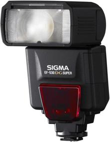 img 1 attached to 📸 SEO-Optimized Sigma EF-530 DG Super Electronic Flash for Nikon DSLR