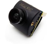 📷 hglrc xjb-elf 600tvl super had ii ccd mini fpv camera, lightweight 5.5g (19x19x19mm) logo