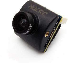 img 4 attached to 📷 HGLRC XJB-ELF 600TVL Super HAD II CCD Mini FPV Camera, Lightweight 5.5g (19x19x19mm)