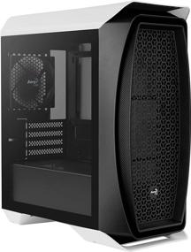 img 4 attached to 💻 Aerocool SL5200 FrostPC White Side Window