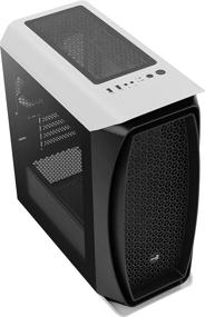 img 2 attached to 💻 Aerocool SL5200 FrostPC White Side Window