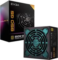 гарантия на модульный блок питания evga supernova 220 g5 0850 x1 логотип