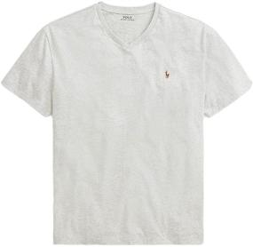 img 4 attached to 👕 Shop the Classic Polo Ralph Lauren T Shirt NavySigPony for Men's Shirts