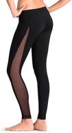 👑 king sun women's surfing leggings - upf 50+ swimming sport tights: yoga pants, surfing pants, floating logo