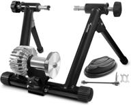 🚴 sportneer fluid bike trainer stand: ultimate indoor bicycle exercise training solution logo