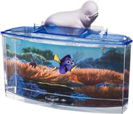 🐠 explore the underwater world with penn plax finding dory betta tank kit logo