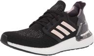 adidas womens ultraboost running white women's shoes and athletic logo