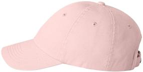 img 2 attached to 🧢 Stylish Unisex Baseball Boys' Accessories: Washed Unstructured Cotton Perfection