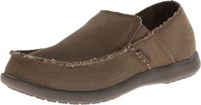 img 4 attached to 👞 Crocs Men's Kaleb Clog Chocolate 11037 Shoes