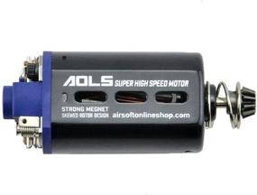 img 3 attached to AOLS Motor Super Speed Short