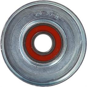img 1 attached to Dayco 89148 Belt Tensioner Pulley