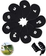 headcover permeability identification numbers 3 4 5 6 7 8 9 pm sw logo