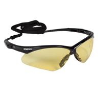 jackson safety nemesis glasses 25659 logo