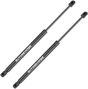 img 4 attached to 🚪 AUTOSAVER88 Rear Liftgate Tailgate Hatch Lift Supports Struts for Saturn Vue 2002-2007 (ATLS8001, 2Pcs)