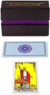 mandalimited classic tarot cards deck: an exquisite collection of timeless divination tools logo