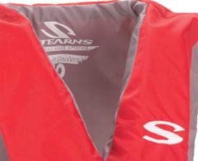 img 2 attached to 👕 Будьте безопасными и стильными с жилетом Stearns Adult Classic Series