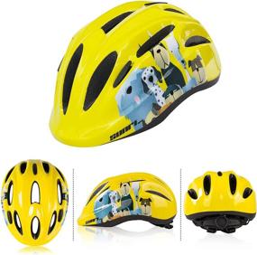 img 2 attached to Детский велосипедный шлем для малышей Youth