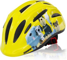 img 4 attached to Детский велосипедный шлем для малышей Youth