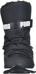 img 3 attached to PUMA Unisex Trinomic Sneaker Depths Boys' Shoes - Stylish Boots for Active Feet