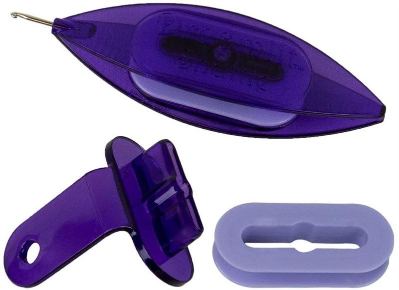 handy hands shh4801 dreamlit amethyst 로고
