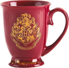 img 4 attached to 🧙 Hogwarts Coffee Mug inspired by Paladone Harry Potter