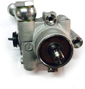 img 2 attached to Direct Fit Replacement Power Steering Pump for 2002-2006 Altima, 2003-2008 Maxima, 2004-2009 Quest 3.5 V6