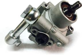 img 4 attached to Direct Fit Replacement Power Steering Pump for 2002-2006 Altima, 2003-2008 Maxima, 2004-2009 Quest 3.5 V6