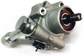 img 1 attached to Direct Fit Replacement Power Steering Pump for 2002-2006 Altima, 2003-2008 Maxima, 2004-2009 Quest 3.5 V6