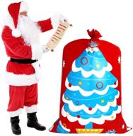 veylin festive plastic christmas wraps logo