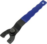 outstanding grinder wrench adjustable spanner logo