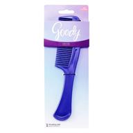 🔀 goody styling essentials super hair comb: assorted color, pack of 3 - find the perfect comb for your hair (package may vary) logo