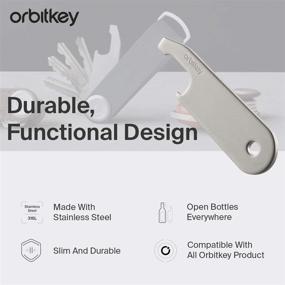 img 2 attached to Профиль органайзера Orbitkey Совместимость везде