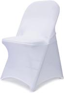 🪑 stretchy folding chair covers for celebrations - food service equipment & supplies logo