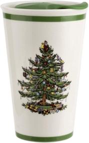 img 2 attached to Spode Christmas Tree Travel 11Oz