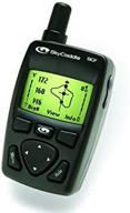 enhance your golfing experience with skycaddie sg2 golf gps (black): a perfect tool for accurate course navigation logo