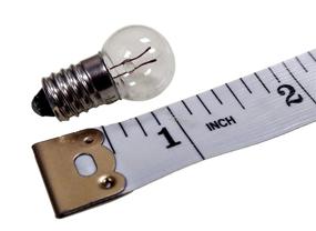 img 2 attached to 💡 Miniature LED Lamps 3.8V 0.3A