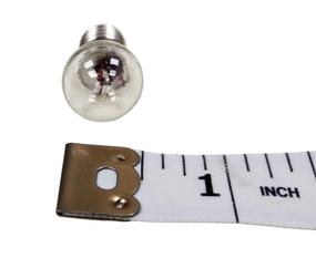 img 1 attached to 💡 Miniature LED Lamps 3.8V 0.3A