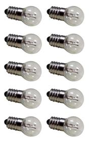 img 4 attached to 💡 Miniature LED Lamps 3.8V 0.3A