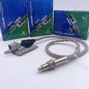 img 4 attached to Nitrogen Mercedes Benz 5WK9 7339A A0101532328