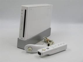 img 1 attached to Nintendo Wii Console White RVL 101 NEWEST