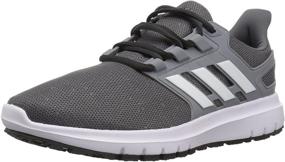 img 4 attached to 👟 Adidas Energy Cloud White Running Shoes