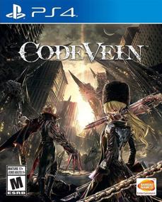 img 4 attached to Code Vein PlayStation 4