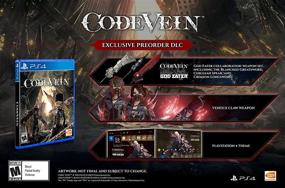 img 3 attached to Code Vein PlayStation 4
